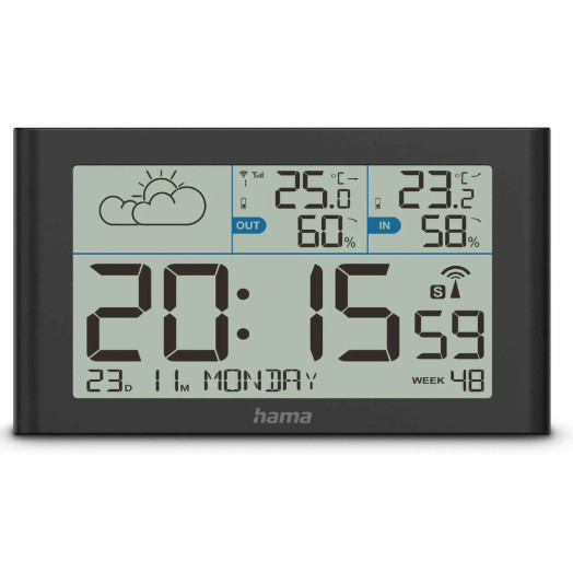 Метеостанція Hama Sylt 222216