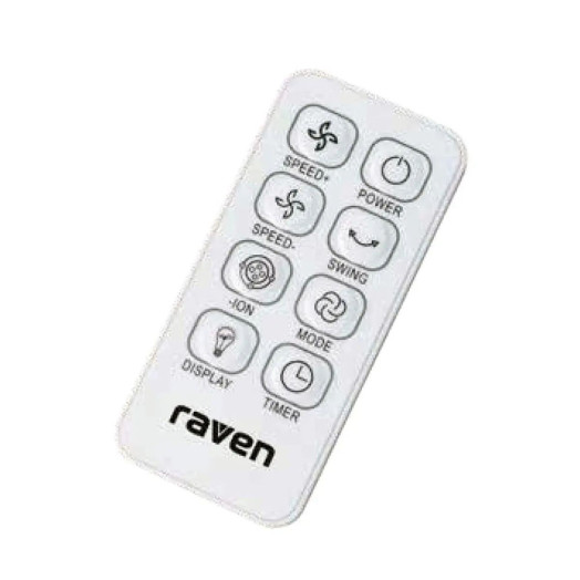 Вентилятор Raven EKW002X