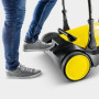 Підмітальна машина Karcher S 6 Twin 1.766-460.0 38л 86см 3000м2/год