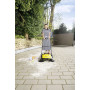 Підмітальна машина Karcher S 4 Twin 2-in-1 1.766-365.0 20л 68см 2400м2/год