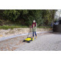 Підмітальна машина Karcher S 4 Twin 2-in-1 1.766-365.0 20л 68см 2400м2/год