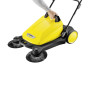 Підмітальна машина Karcher S 4 Twin 2-in-1 1.766-365.0 20л 68см 2400м2/год
