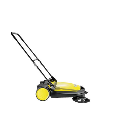 Підмітальна машина Karcher S 4 Twin 2-in-1 1.766-365.0 20л 68см 2400м2/год