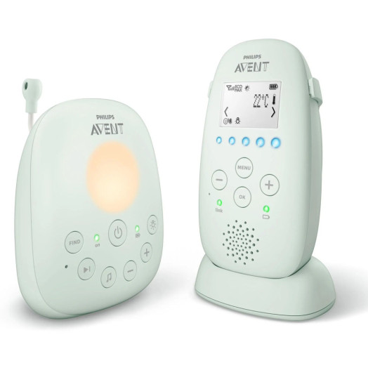 Електронна радіоняня Philips Avent SCD721/26
