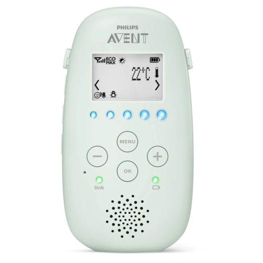 Електронна радіоняня Philips Avent SCD721/26