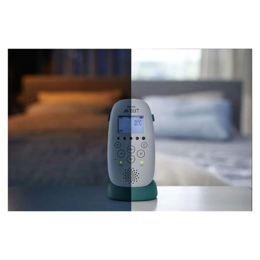 Електронний радіоняня Philips Avent SCD731/52