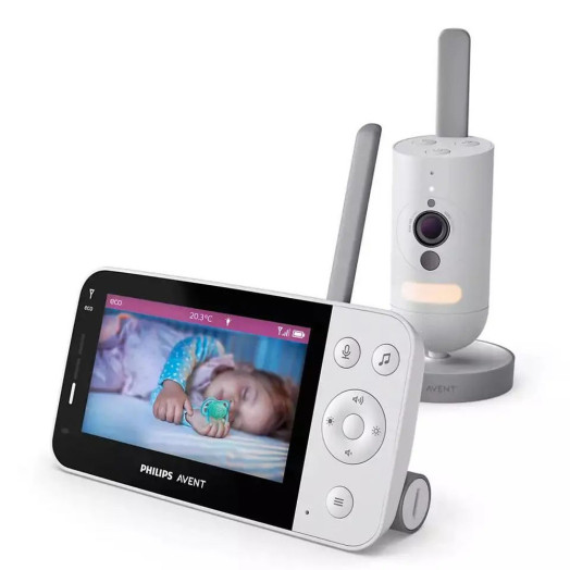 Philips Avent Video Premium Full HD Baby Monitor SCD923/26