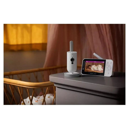 Philips Avent Video Premium Full HD Baby Monitor SCD923/26