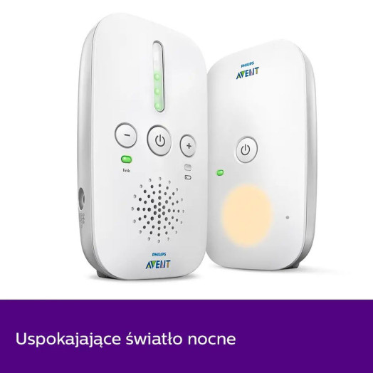 Електронний радіоняня Philips SCD502/26