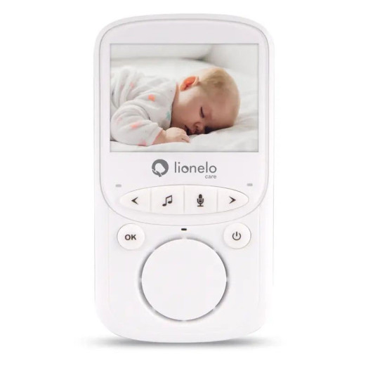 Електронна радіоняня Lionelo Babyline 5.1