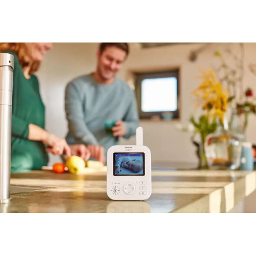 Електронний радіоняня Philips Avent SCD881/26
