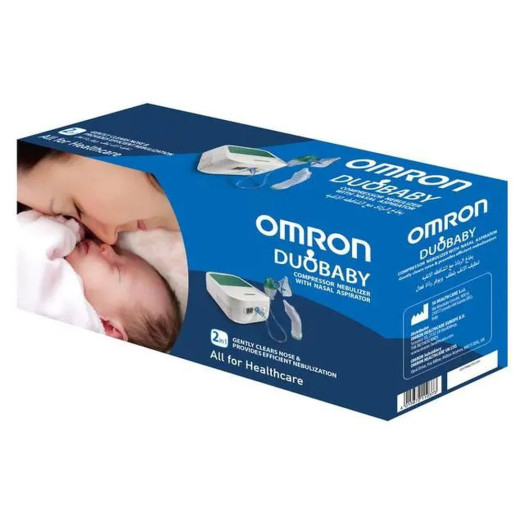 Небулайзер Omron Duobaby
