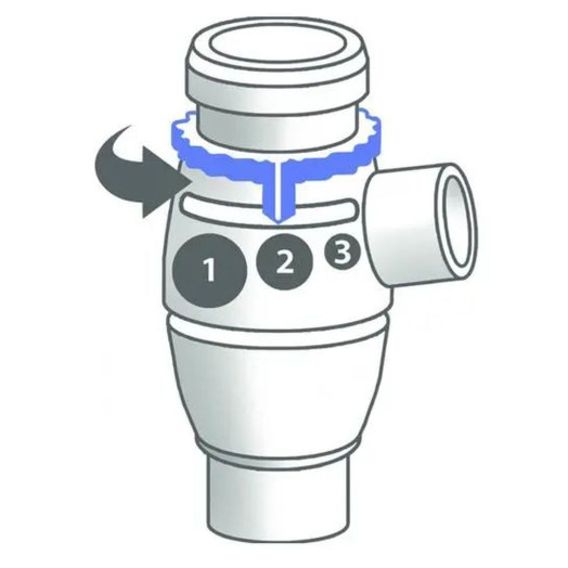 Повний небулайзер Omron A3