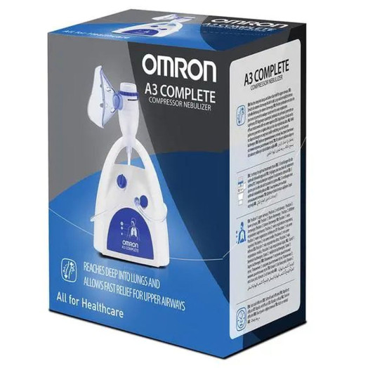 Повний небулайзер Omron A3