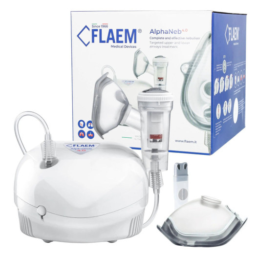 Інгалятор Flaem AlphaNeb 4.0