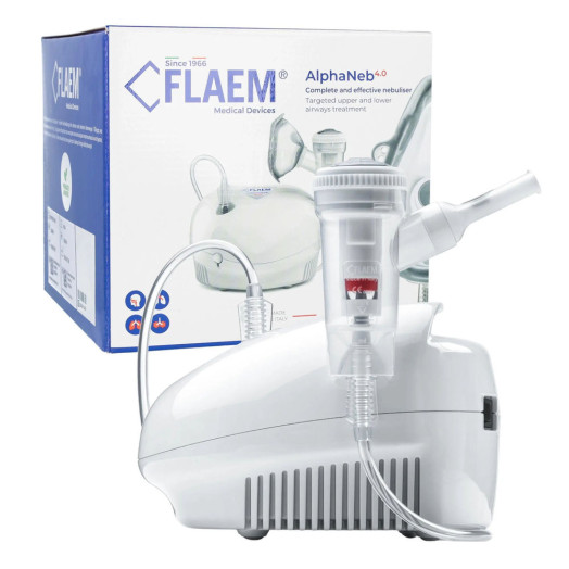 Інгалятор Flaem AlphaNeb 4.0