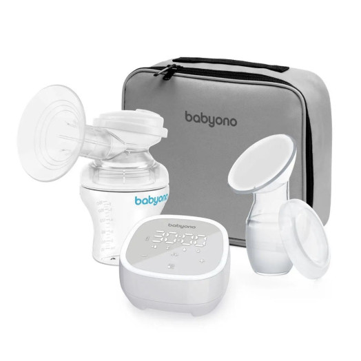 Молоковідсмоктувач BabyOno Individual 406