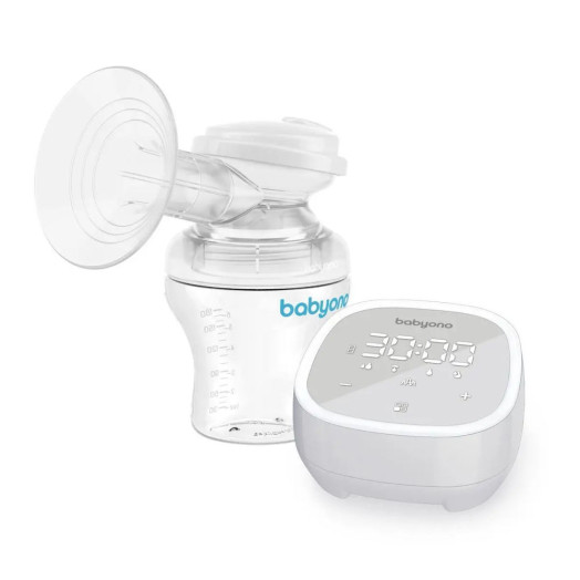 Молоковідсмоктувач BabyOno Individual 406