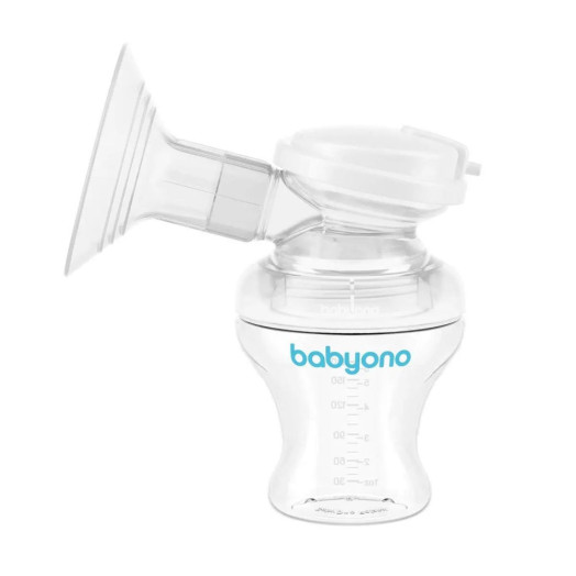 Молоковідсмоктувач BabyOno Individual 406