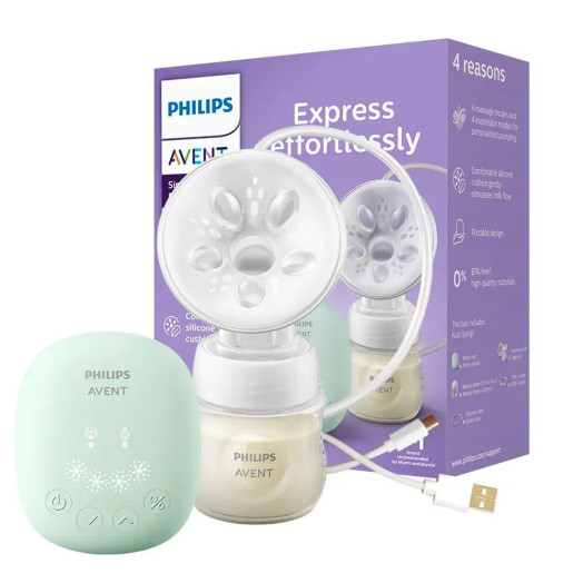 Молоковідсмоктувач Philips Essential SCF323/11