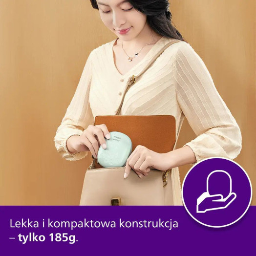 Молоковідсмоктувач Philips Essential SCF323/11