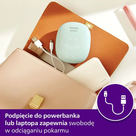 Молоковідсмоктувач Philips Essential SCF323/11