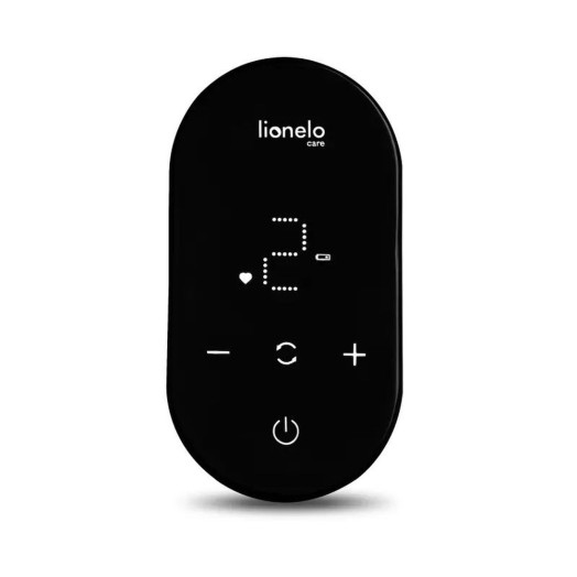 Бетонний молоковідсмоктувач Lionelo Twee Go Grey