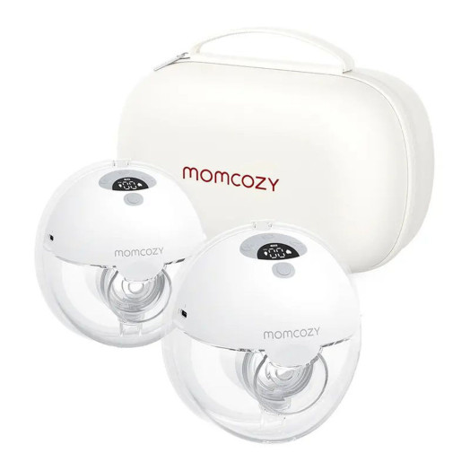Молоковідсмоктувач Momcozy M5