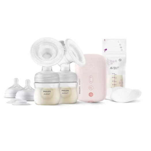 Молоковідсмоктувач Philips Avent Premium SCF397/31