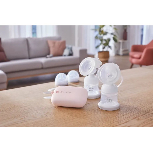 Молоковідсмоктувач Philips Avent Premium SCF397/31