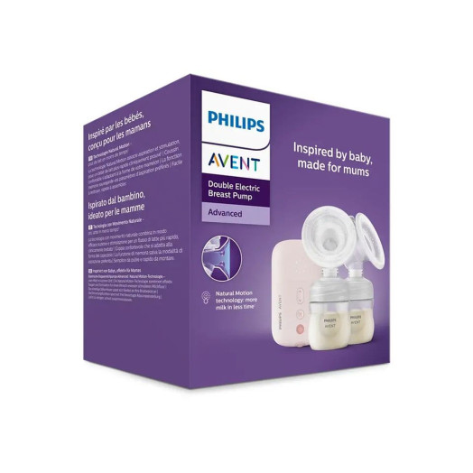 Молоковідсмоктувач Philips Avent Premium SCF397/31