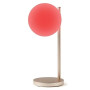 Lexon Bubble LED Lamp with Inductive Charger 15W LH70D Gold