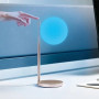 Lexon Bubble LED Lamp with Inductive Charger 15W LH70D Gold