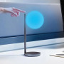 Світлодіодна лампа Lexon Bubble з індуктивним зарядним пристроєм 15 Вт LH70X сіра