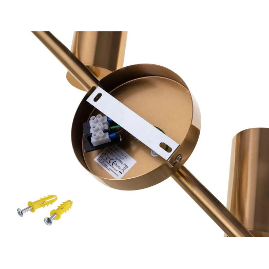 Прожектор ActiveJet AJE-SPECTRA 4P