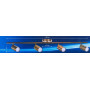 Прожектор ActiveJet AJE-SPECTRA 4P