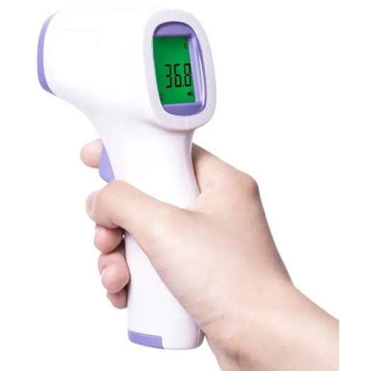 Термометр Hetaida HTD8813