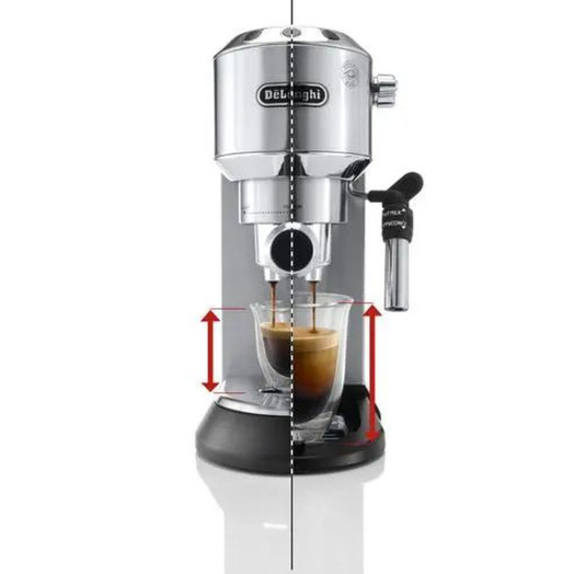Кавоварка еспресо DeLonghi Dedica EC685.M