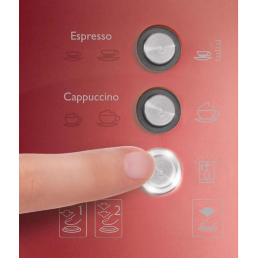 Кавоварка Breville Primma Latte VCF046X