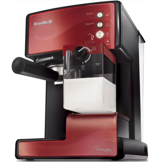 Кавоварка Breville Primma Latte VCF046X