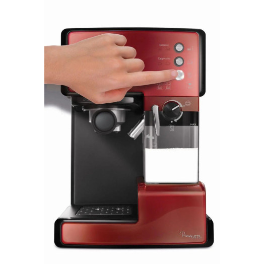 Кавоварка Breville Primma Latte VCF046X