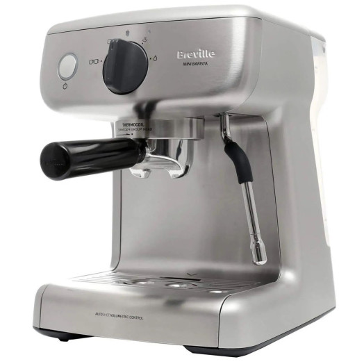 Кавоварка Breville Mini Barista VCF125X