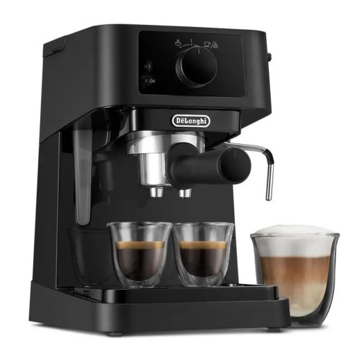 Кавоварка DeLonghi Stilosa EC 230.BK