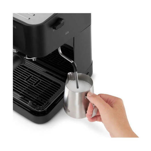 Кавоварка DeLonghi Stilosa EC 230.BK