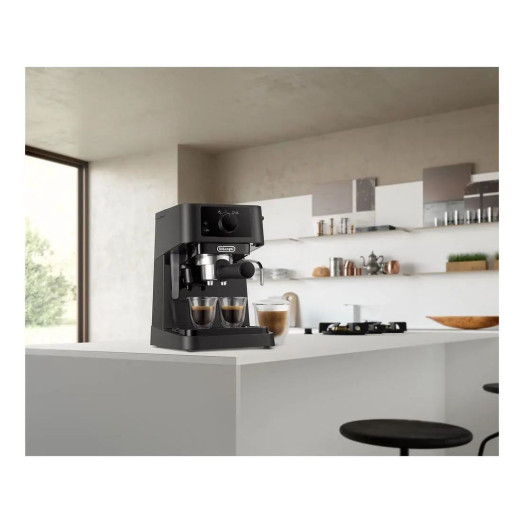 Кавоварка DeLonghi Stilosa EC 230.BK