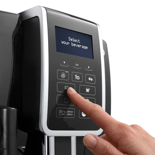 Кавоварка DeLonghi Dinamica ECAM359.55.B
