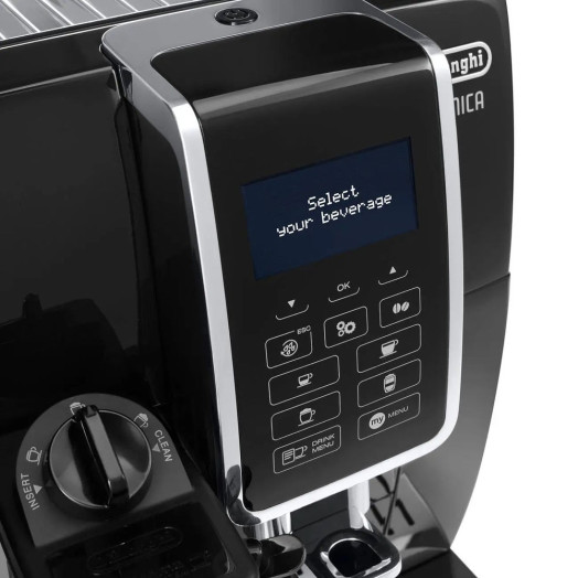 Кавоварка DeLonghi Dinamica ECAM359.55.B