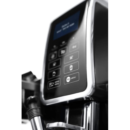Кавоварка DeLonghi Dinamica ECAM359.55.B