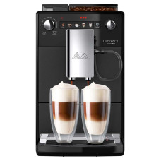 Кавоварка Melitta Latticia OT Frosted Black F30/0-100
