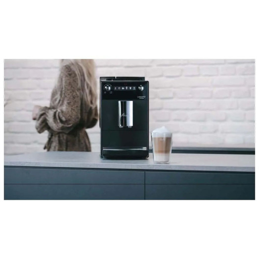 Кавоварка Melitta Latticia OT Frosted Black F30/0-100